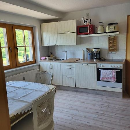 Elbblick Apartment Konigstein an der Elbe Luaran gambar