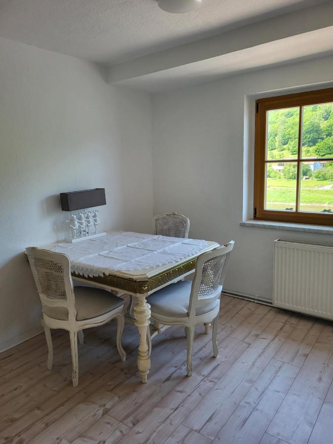 Elbblick Apartment Konigstein an der Elbe Luaran gambar